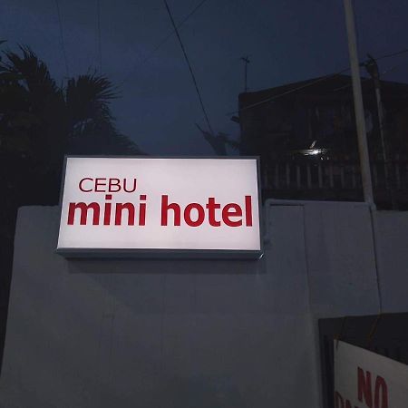 Cebu Mini Hotel Exterior photo